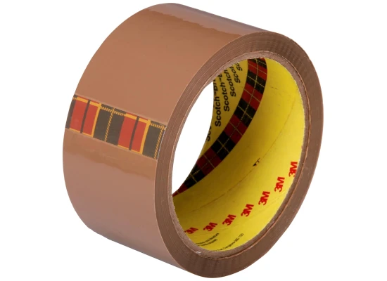 Scotch Tan Packaging Tape 48mm x 40m